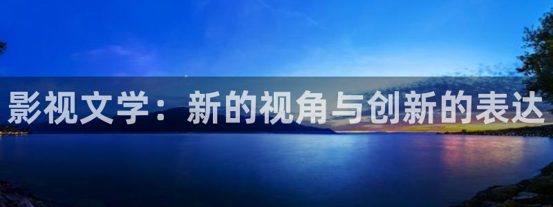 可可影视手机版下载：影视文学：新的视角与创新的表达