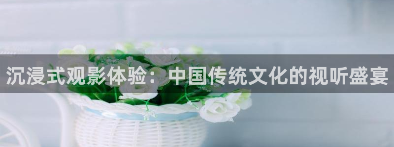 可可影视tv：沉浸式观影体验：中国传统文化的视听盛宴
