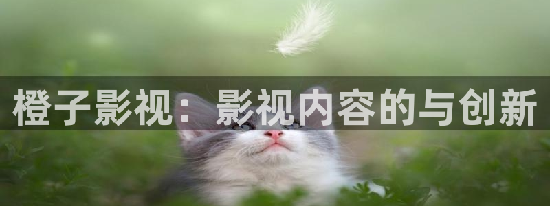 可可影视下载安装苹果：橙子影视：影视内容的与创新