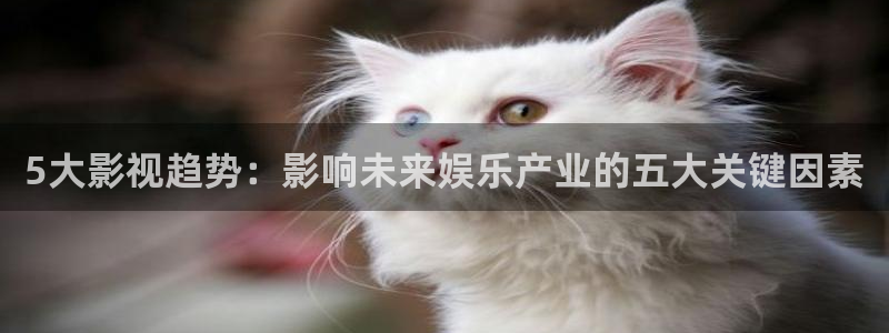 可可影视电视版安装包：5大影视趋势：影响未来娱乐产业的五大关键因素